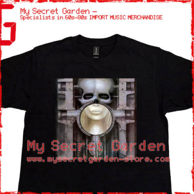 Emerson, Lake And Palmer - Brain Salad Surgery T Shirt  Emerson, Lake And Palmer - Brain Salad Surgery T Shirt